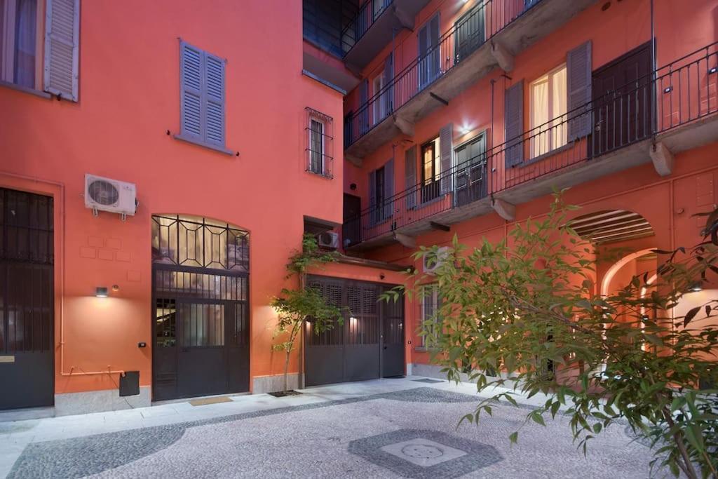Romantic Loft Porta Venezia ميلان المظهر الخارجي الصورة