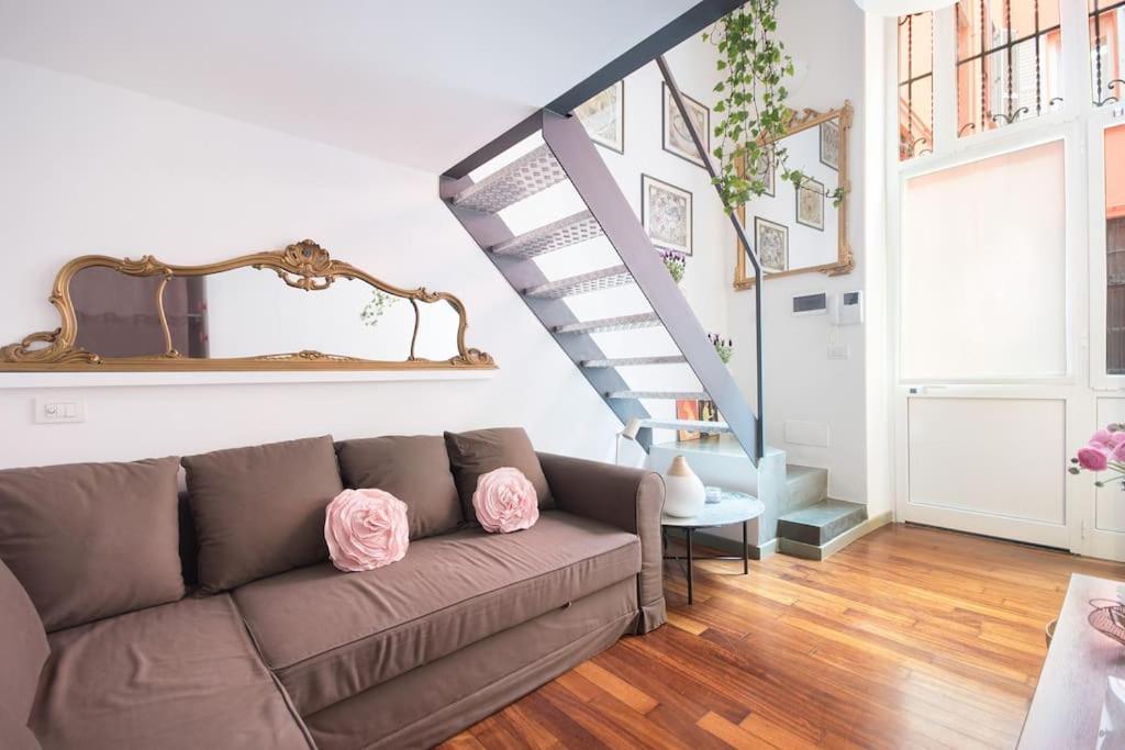 Romantic Loft Porta Venezia ميلان المظهر الخارجي الصورة