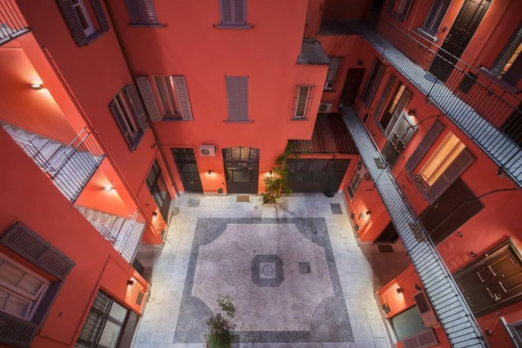 Romantic Loft Porta Venezia ميلان المظهر الخارجي الصورة