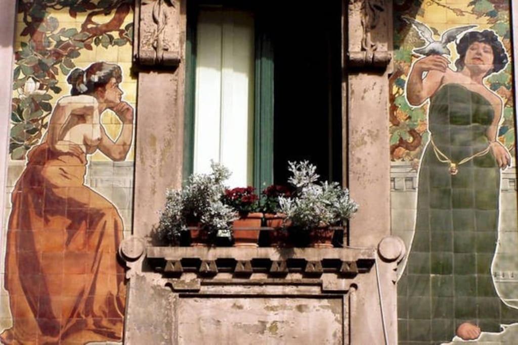 Romantic Loft Porta Venezia ميلان المظهر الخارجي الصورة