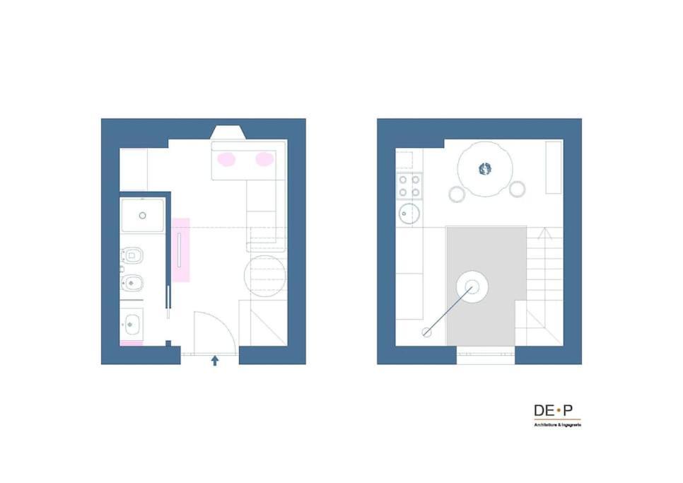 Romantic Loft Porta Venezia ميلان المظهر الخارجي الصورة