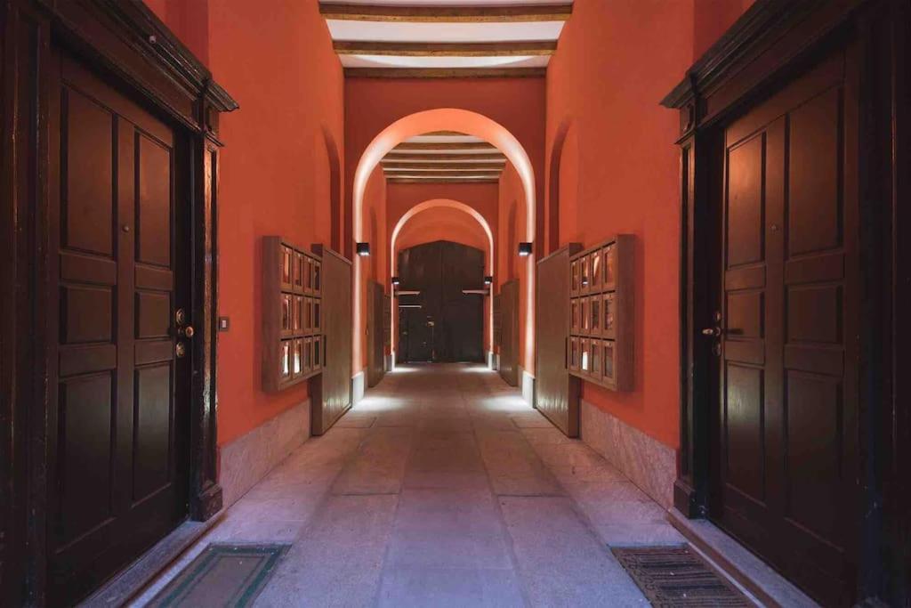 Romantic Loft Porta Venezia ميلان المظهر الخارجي الصورة